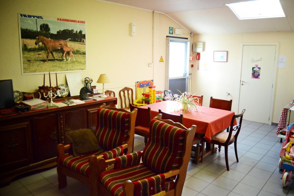 Filippus Vakantiehoeve Maldegem Kültér fotó