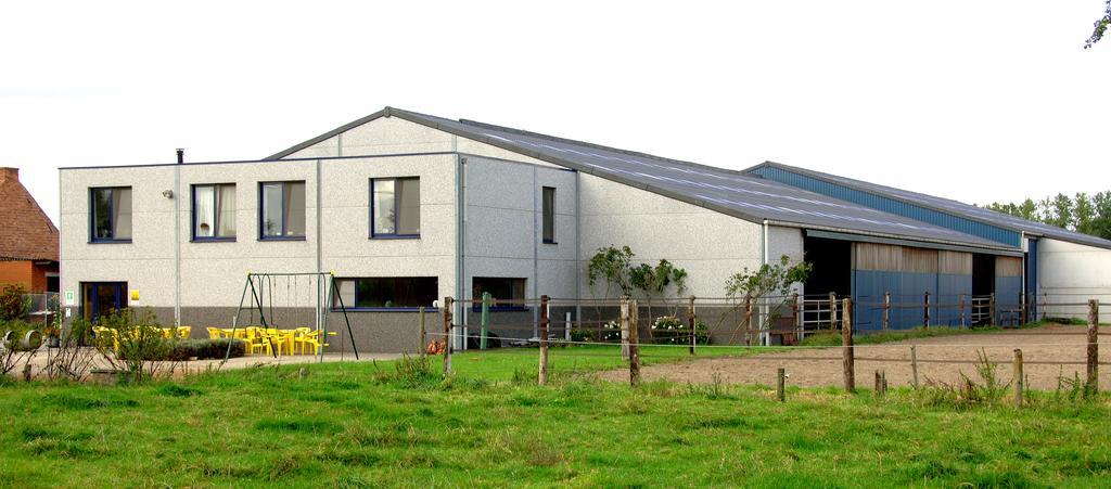 Filippus Vakantiehoeve Maldegem Kültér fotó