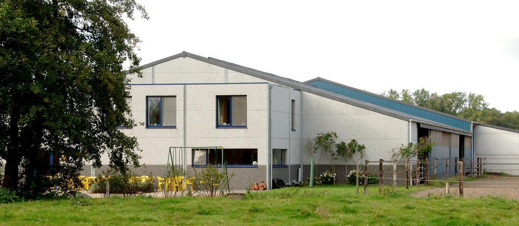 Filippus Vakantiehoeve Maldegem Kültér fotó